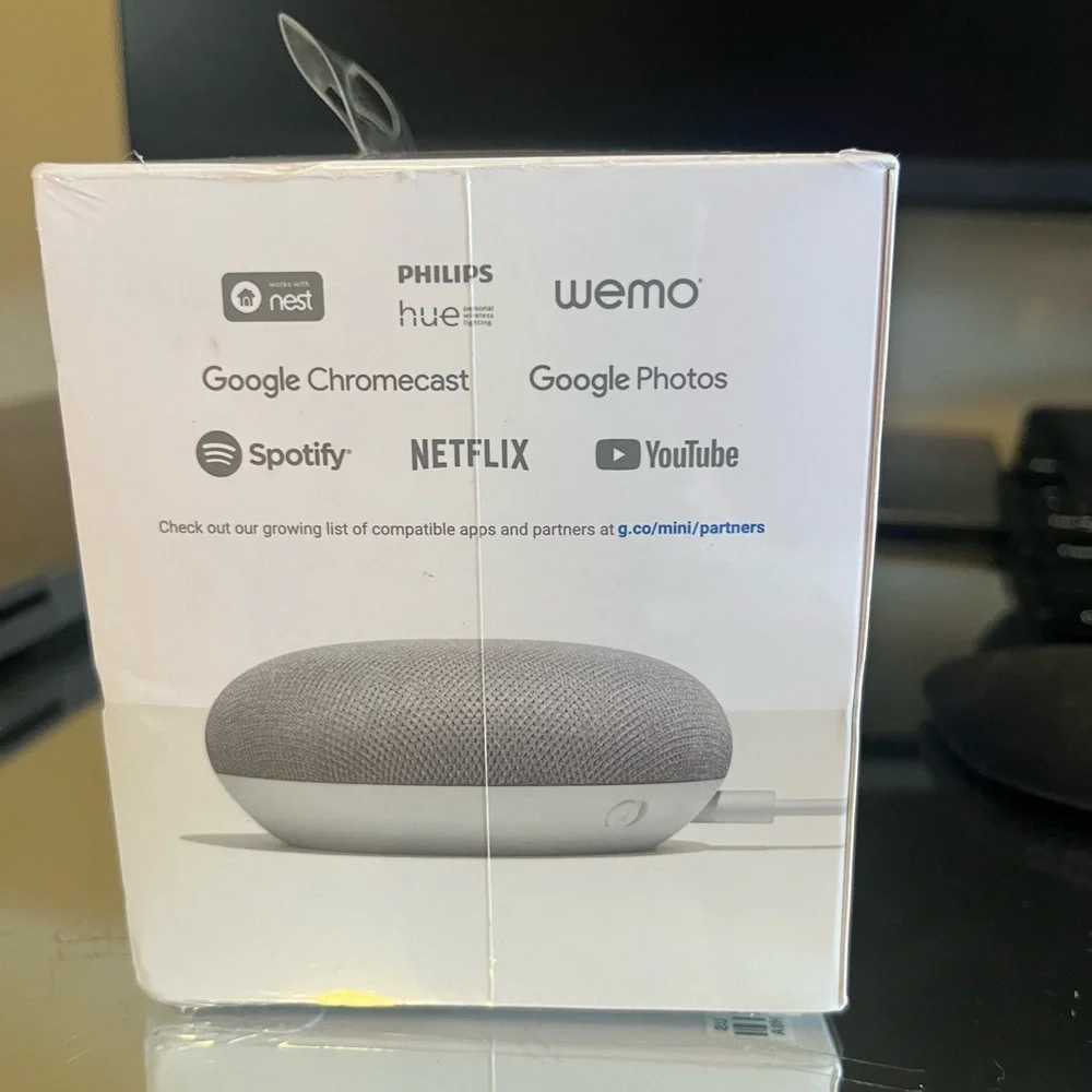 Google Home Mini
